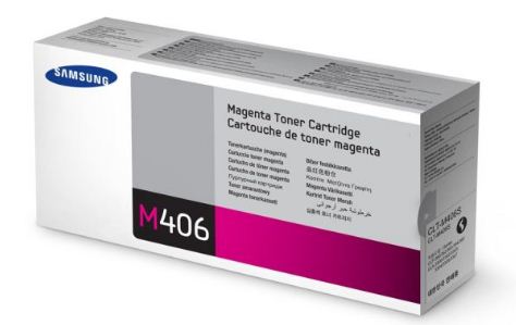Samsung CLTM405S - Cartouche toner d'origine magenta