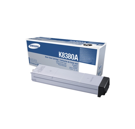 Samsung CLXK8380A - Cartouche de toner noir original