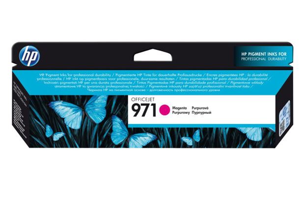 Cartouche HP 971 - Cartouche d'encre magenta de marque HP CN623AE