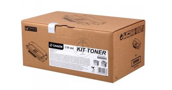 Sagem CTR360 - Toner de marque