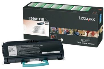 Lexmark E360H11E - Cartouche de toner originale xl