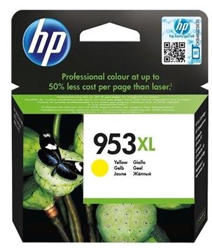 HP F6U18AE - Cartouche encre jaune HP 953XL