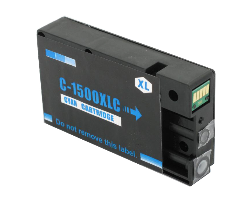 Canon PGI1500XLC - Cartouche d'encre compatible cyan 9182B002