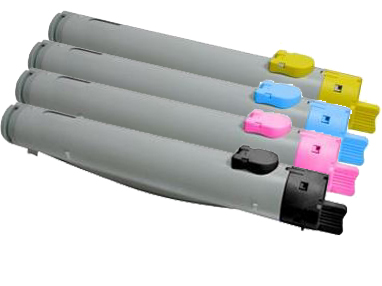 Dell 59310121 , 59310125 , 59310123 , 59310119 - Pack de 4 toners compatibles 4 couleurs