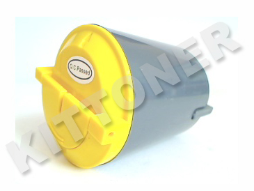 Samsung CLP350Y - Cartouche de toner compatible Jaune