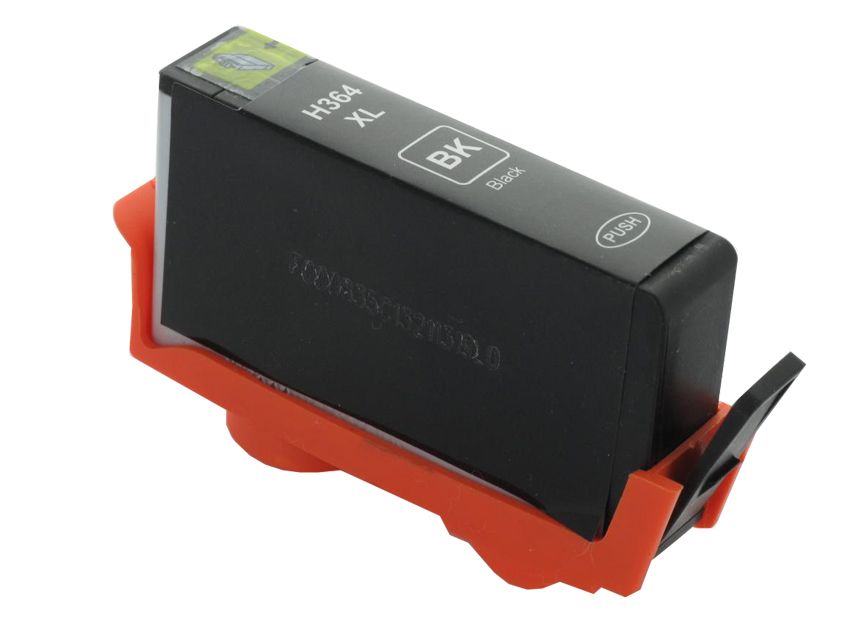 HP 364XL - Cartouche jet d'encre compatible 364XL Noire