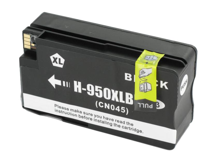 Cartouche HP 950 - Cartouche d'encre compatible noire CN045AE