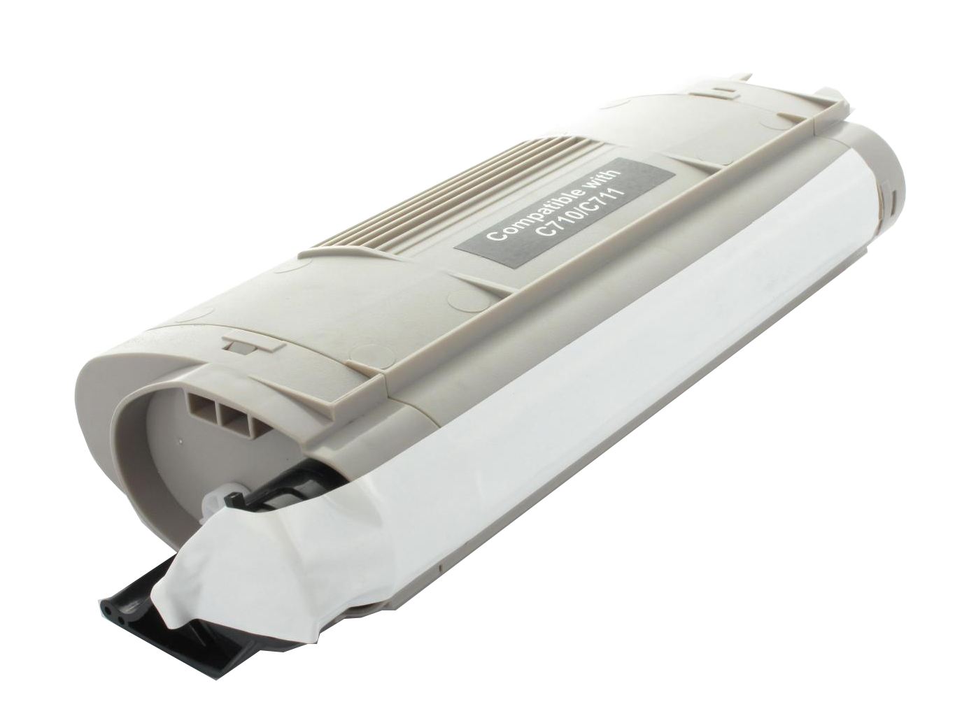 Oki 44844616 - Cartouche de toner compatible noir
