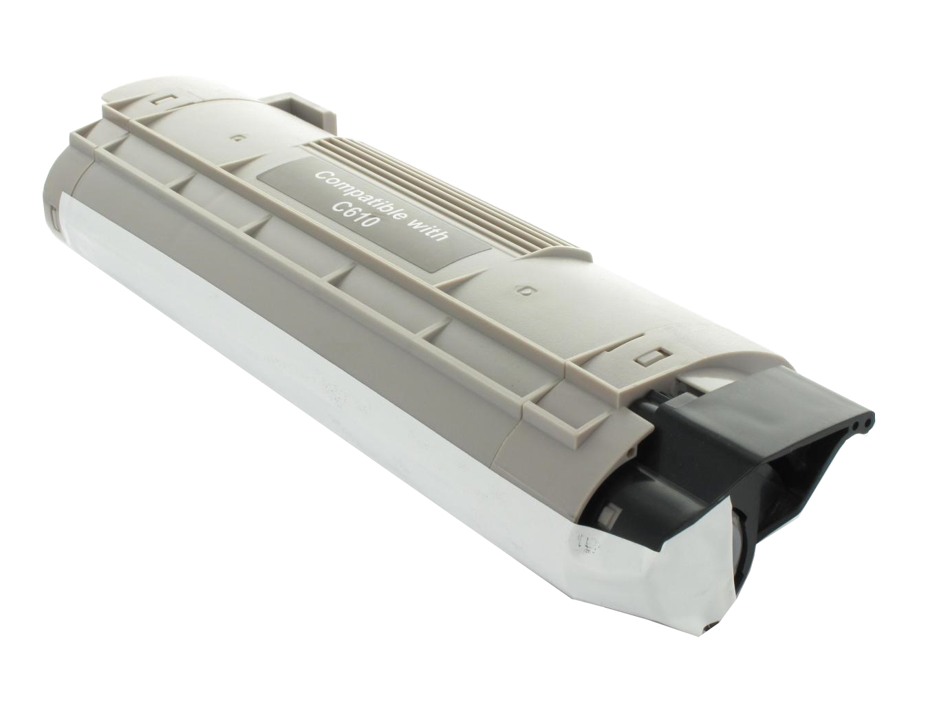 Oki 44315308 - Cartouche de toner noir compatible