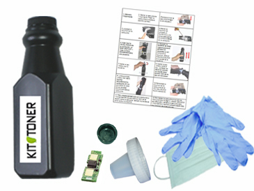 Samsung MLD3050A - Kit de recharge toner compatible