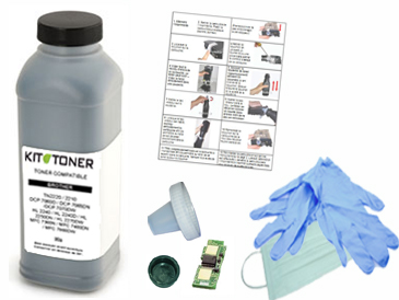 Samsung MLTD307S - Kit de recharge toner compatible noir