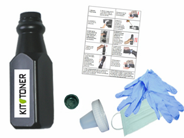 Samsung ML1650 - Kit de recharge toner compatible