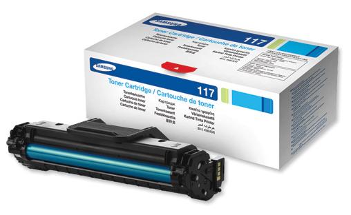 Samsung MLTD117S - Cartouche toner d'origine