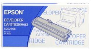 Epson S050166 - Cartouche de toner d'origine