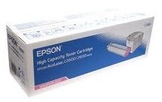 Epson S050227 - Cartouche de toner d'origine magenta