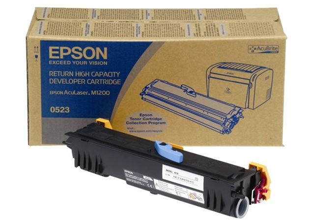 Epson S050523 - Cartouche de toner de marque xl