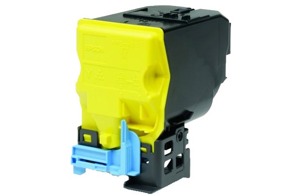 Epson S050590 - Cartouche toner jaune d'origine