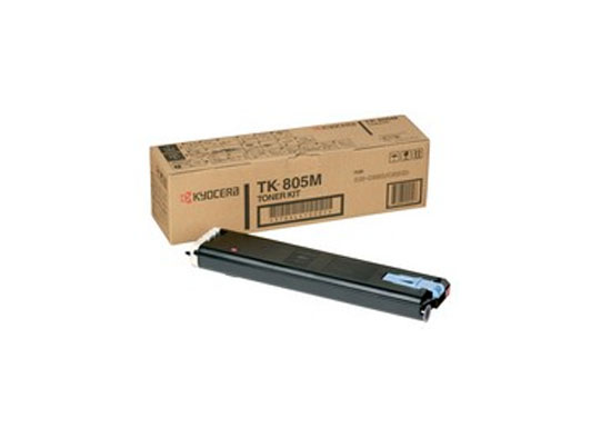 Kyocera TK805M - Cartouche de toner magenta original