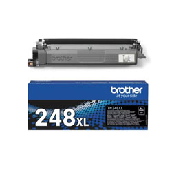 Brother TN248XLBK - Cartouche de toner noir TN248XLBK