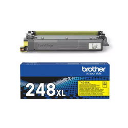 Brother TN248XLY - Cartouche de toner jaune TN248XLY