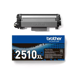 Brother TN2510XL - Cartouche de toner d'origine