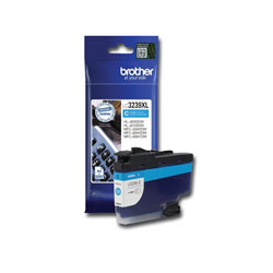 Brother LC3239XLC - Cartouche d'encre cyan LC3239XLC