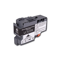 Brother LC3239XLBK - Cartouche encre noire compatible Brother LC3239XLBK