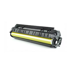 Oki 47095701 - Cartouche de toner compatible Jaune