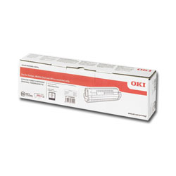 Oki 47095704 - Cartouche de toner noire d'origine