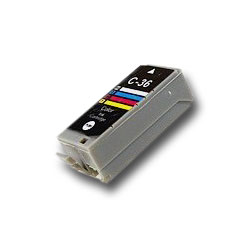 Canon CLI36 - Cartouche d'encre compatible couleur
