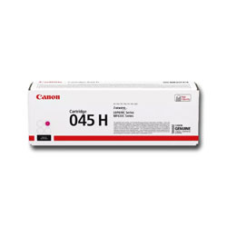 Canon 1244C002 - Cartouche toner magenta Canon 045H