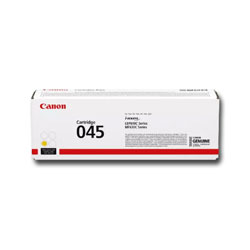 Canon 1239C002 - Cartouche toner jaune Canon 045