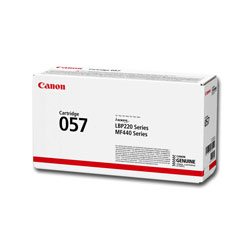 CANON 057 - Toner noir de marque 3009C002