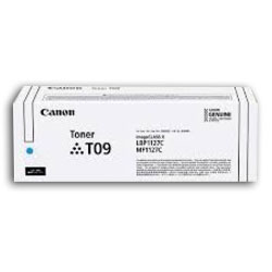 Canon T09C - Cartouche de toner d'origine cyan
