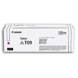 Canon T09M - Cartouche de toner d'origine magenta