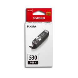 Canon PGI530PGBK - Cartouche encre origine noire 6117C001