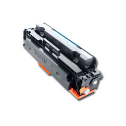 CANON 3019C002 - Cartouche de toner compatible cyan