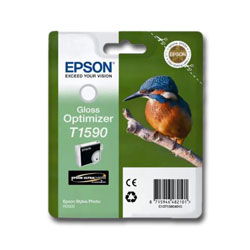 Epson T1590 - Cartouche d'encre Epson gloss optimizer T1590