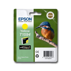 Epson T1594 - Cartouche d'encre Epson Jaune T1594
