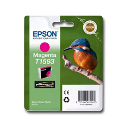 Epson T1593 - Cartouche d'encre Epson Magenta T1593