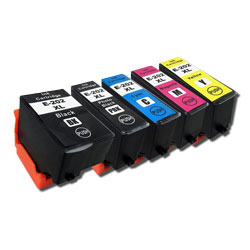 Epson 202 - Pack de Cartouches d'encre compatibles