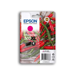 Epson C13T09R34010 - Cartouche d'encre Epson Magenta 503XL