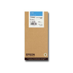 Epson T5962 - Cartouche d'encre cyan Epson T5962