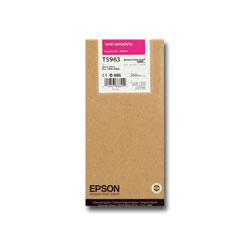 Epson T5963 - Cartouche d'encre magenta Epson T5963