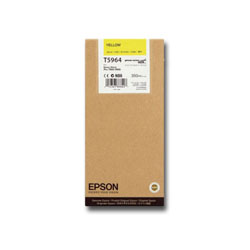 Epson T5964 - Cartouche d'encre jaune Epson T5964