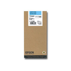 Epson T5965 - Cartouche d'encre cyan photo Epson T5965
