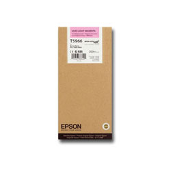 Epson T5966 - Cartouche d'encre magenta photo Epson T5966