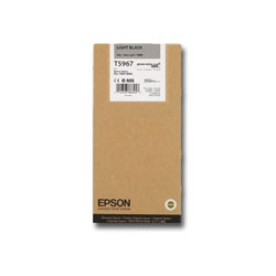 Epson T5967 - Cartouche d'encre grise Epson T5967