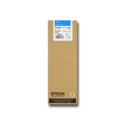 Epson T6362 - Cartouche d'encre cyan Epson T6362