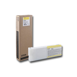 Epson T6364 - Cartouche d'encre jaune Epson T6364